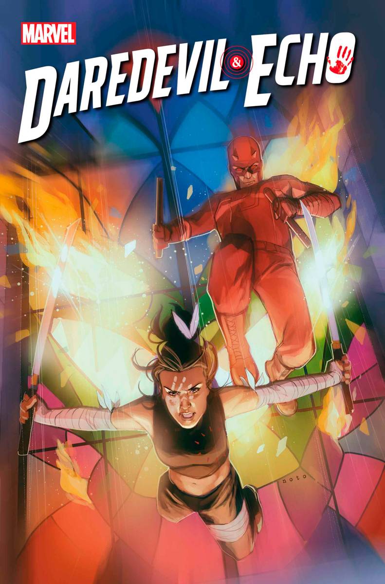 Daredevil And Echo 2 (Pre-order 6/28/2023) - Heroes Cave