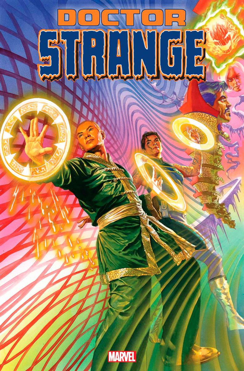 Doctor Strange 4 (Pre-order 6/14/2023) - Heroes Cave