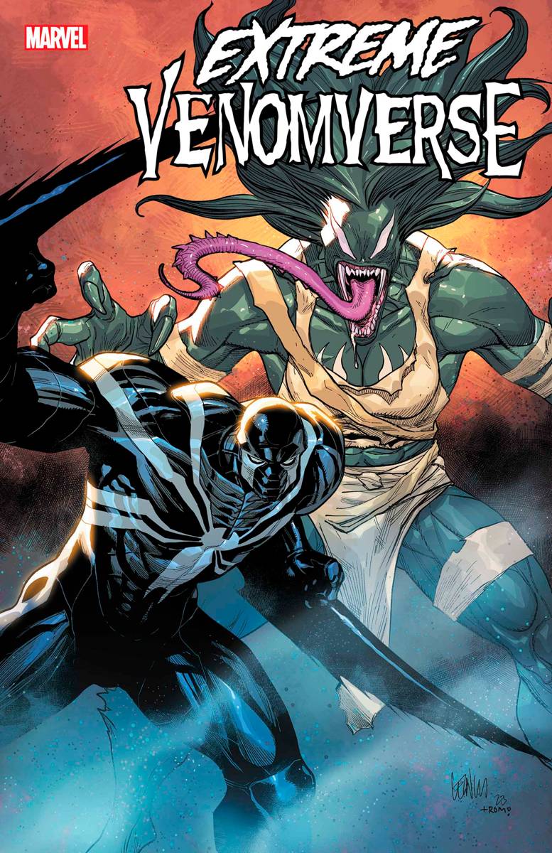 Extreme Venomverse 3 (Pre-order 6/14/2023) - Heroes Cave