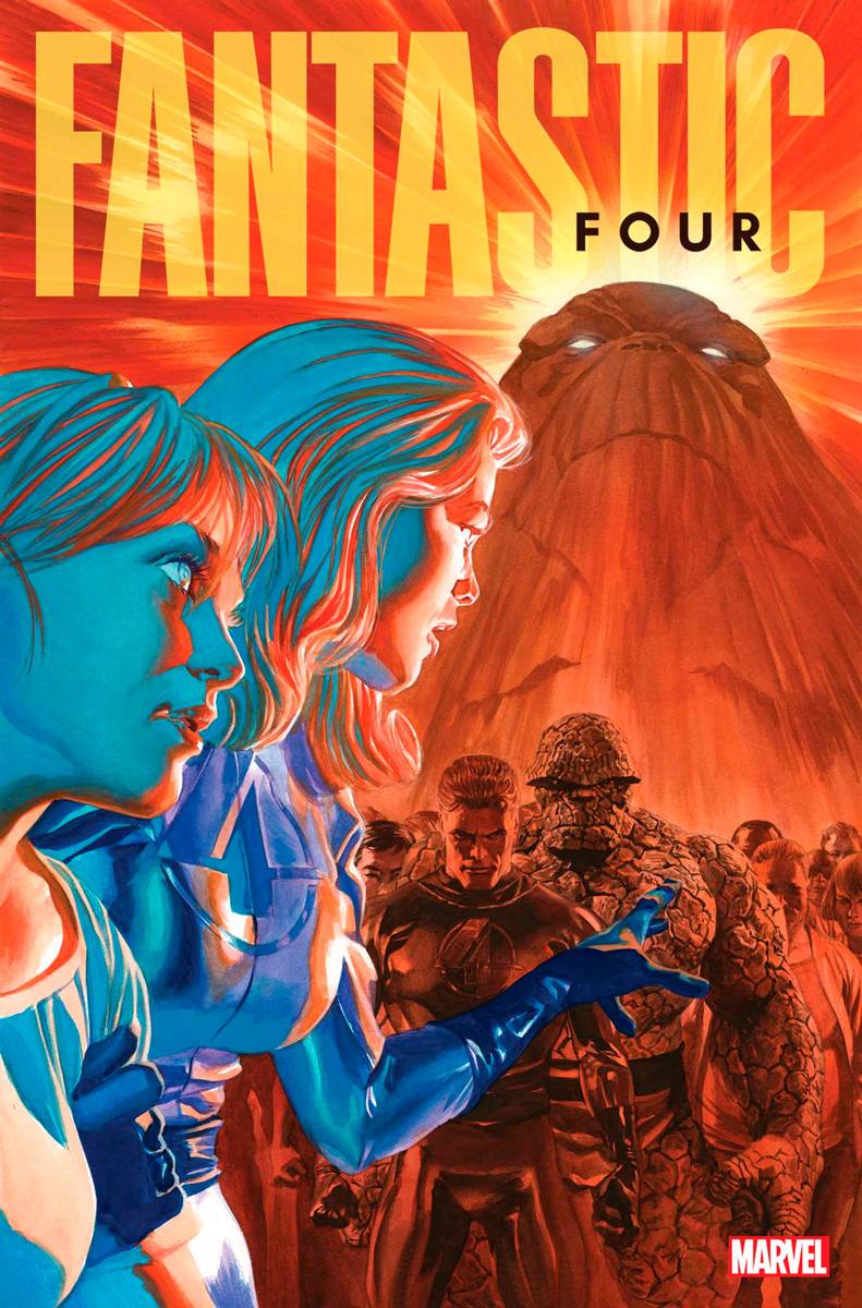 Fantastic Four 8 (Pre-order 6/7/2023) - Heroes Cave