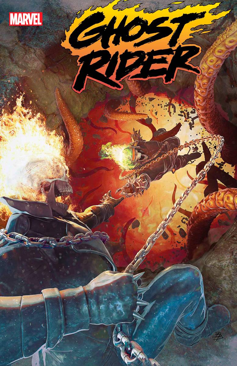 Ghost Rider 15 (Pre-order 6/28/2023) - Heroes Cave