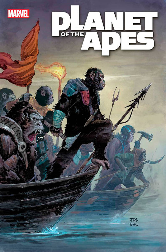 Planet Of The Apes 3 (Pre-order 6/14/2023) - Heroes Cave