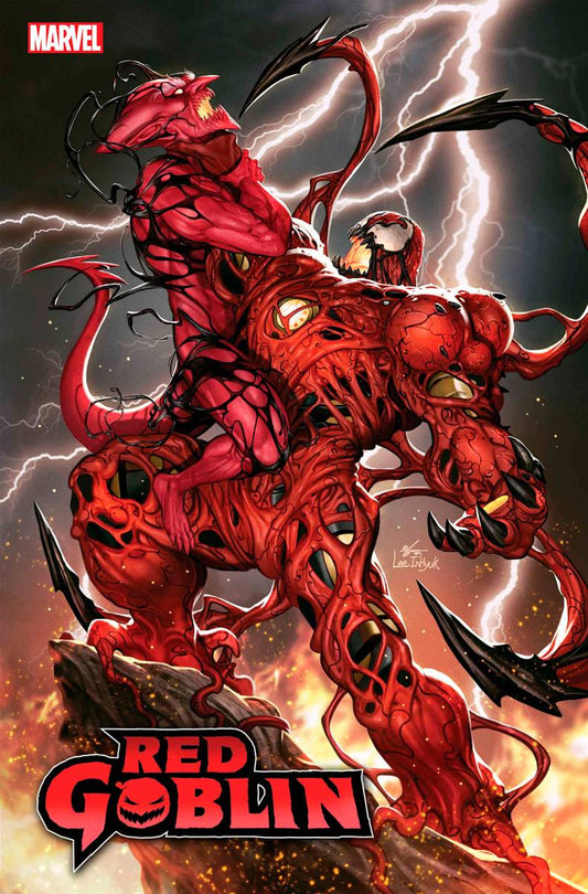 Red Goblin 5 (Pre-order 6/7/2023) - Heroes Cave