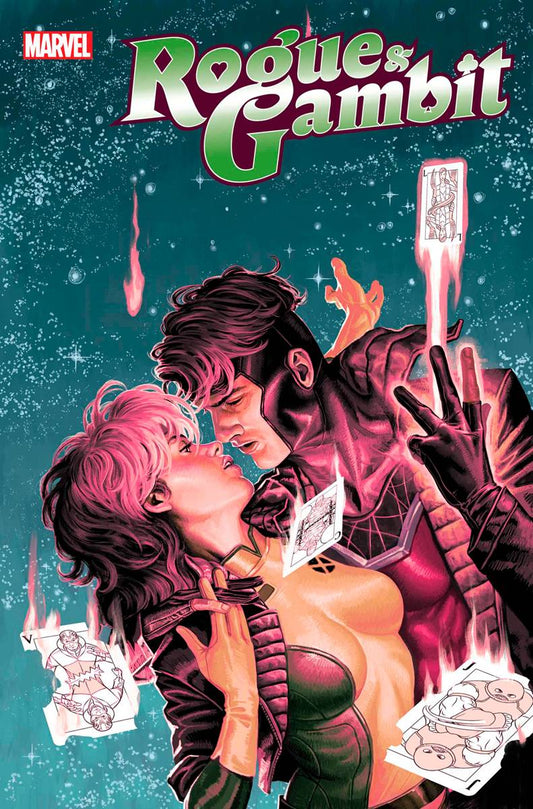 Rogue And Gambit 4 (Pre-order 6/14/2023) - Heroes Cave