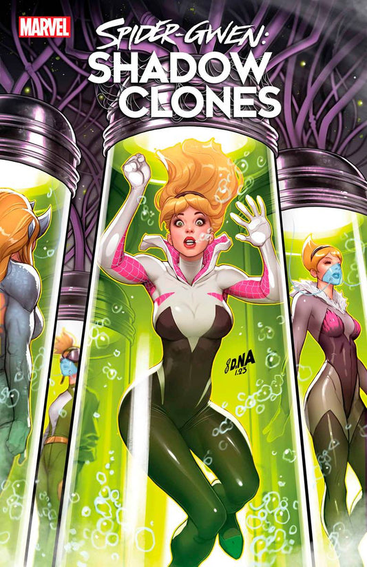 Spider-gwen Shadow Clones 4 (Pre-order 6/14/2023) - Heroes Cave