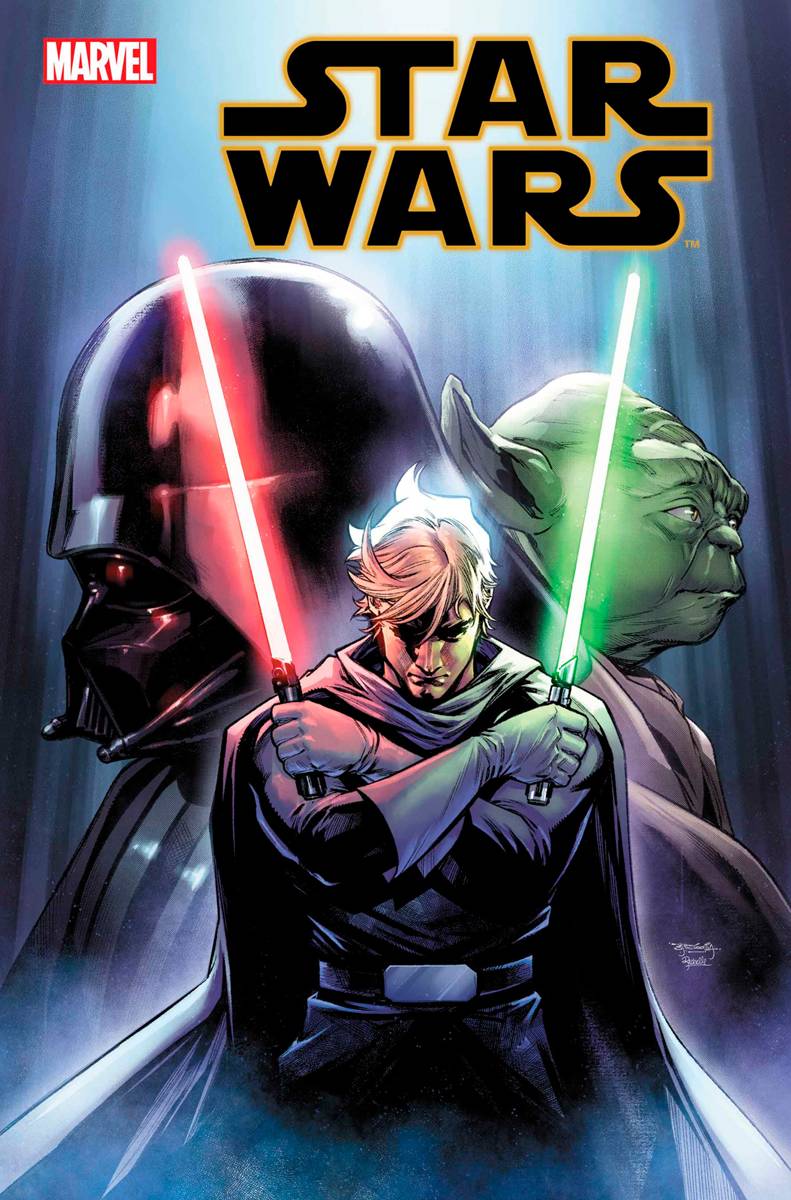 Star Wars 35 (Pre-order 6/7/2023) - Heroes Cave