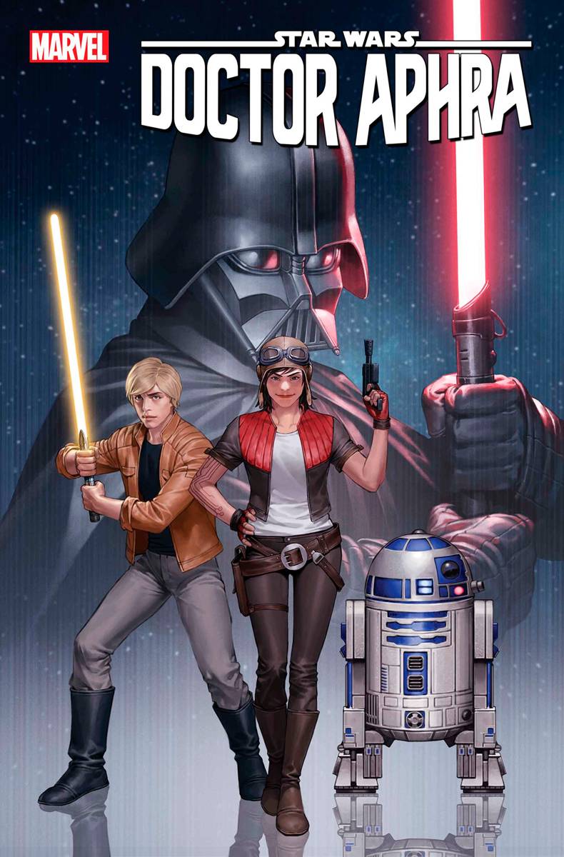 Star Wars Doctor Aphra 33 (Pre-order 6/28/2023) - Heroes Cave