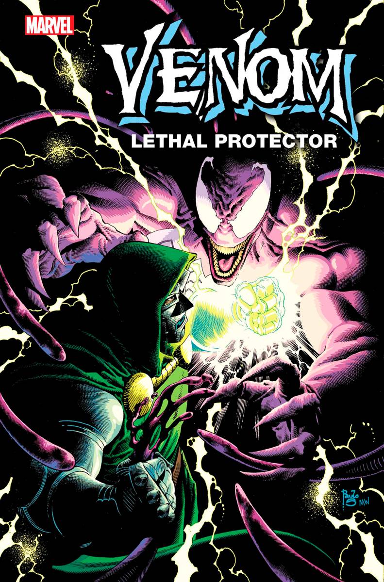 Venom Lethal Protector Ii 4 (Pre-order 6/14/2023) - Heroes Cave