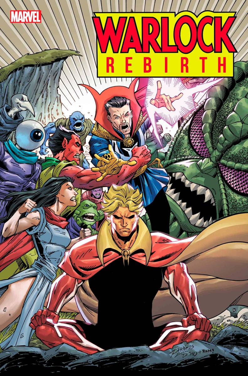 Warlock Rebirth 3 (Pre-order 6/28/2023) - Heroes Cave