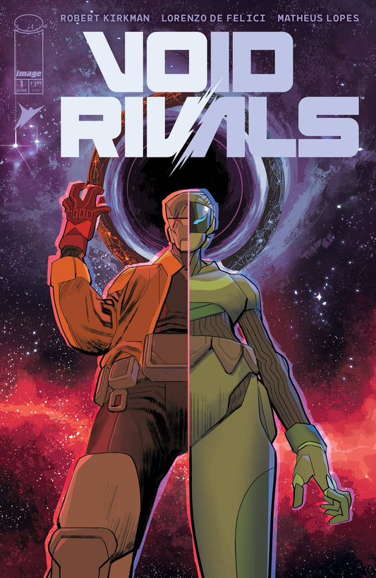 Void Rivals 1 (Pre-order 6/14/2023) - Heroes Cave