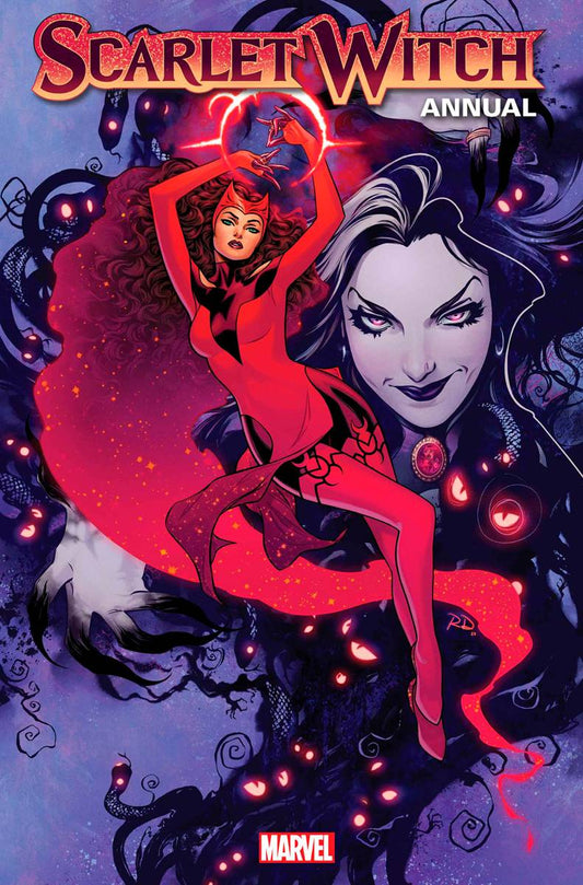 Scarlet Witch Annual 1 (Pre-order 6/21/2023) - Heroes Cave