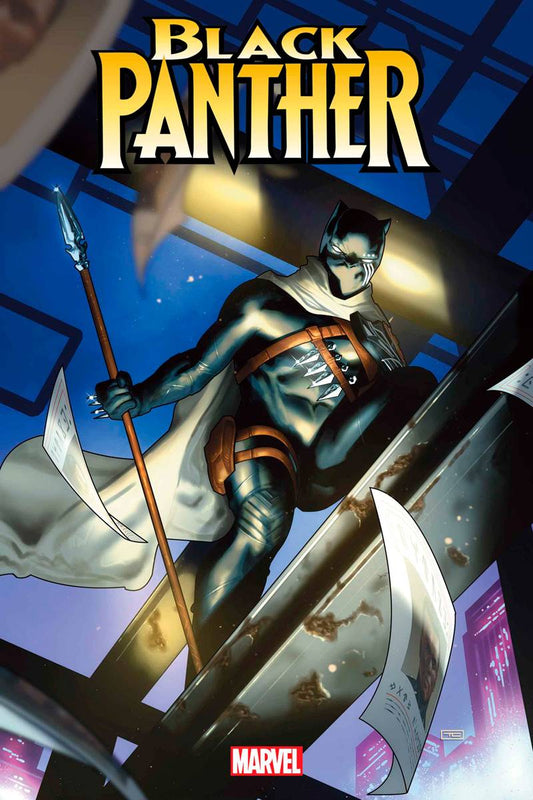 Black Panther 1 (Pre-order 6/14/2023) - Heroes Cave