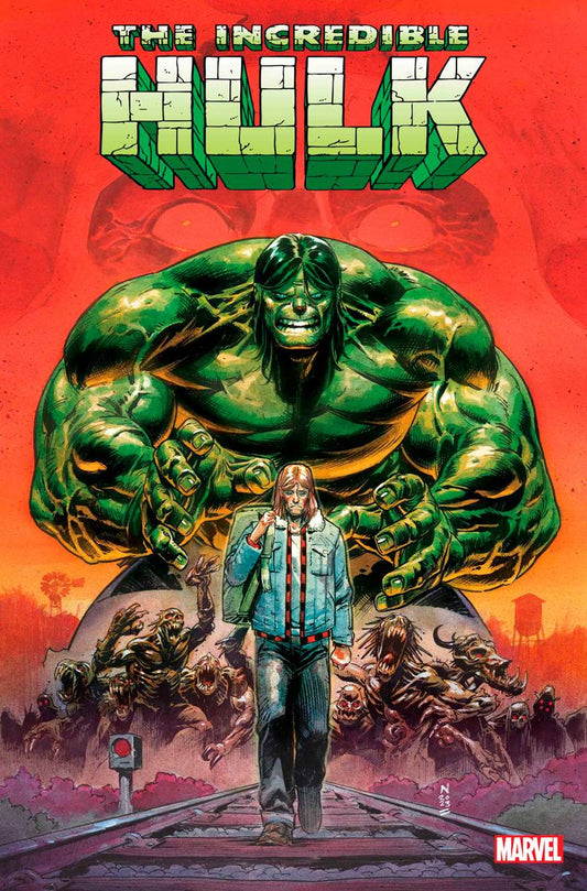 Incredible Hulk 1 (Pre-order 6/21/2023) - Heroes Cave