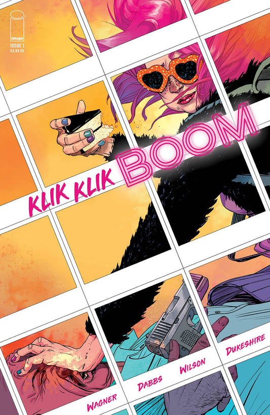 Klik Klik Boom 1 (Pre-order 6/14/2023) - Heroes Cave