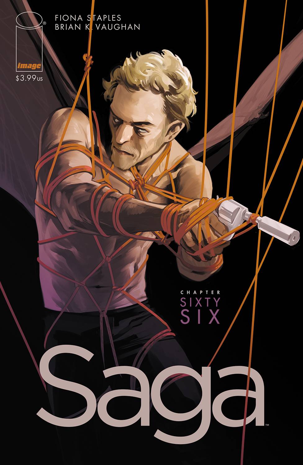 Saga 66 (Pre-order 9/20/2023) - Heroes Cave