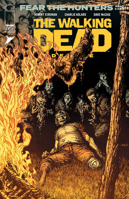 Walking Dead Dlx 64 (Pre-order 6/7/2023) - Heroes Cave