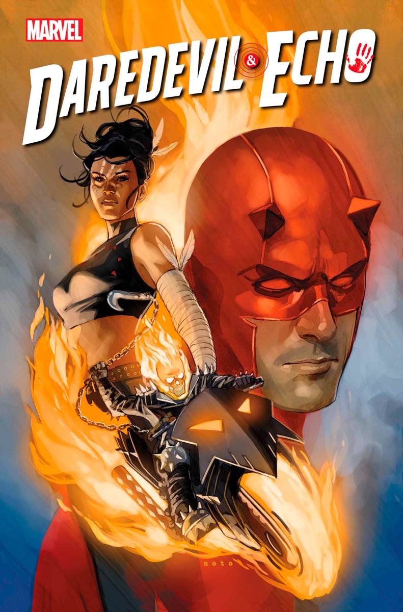 Daredevil And Echo 3 (Pre-order 7/26/2023) - Heroes Cave