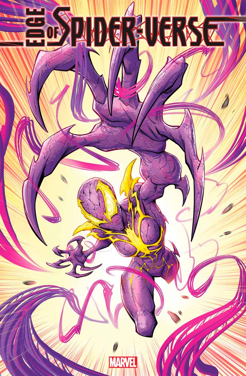 Edge Of Spider-verse 4 (Pre-order 7/5/2023) - Heroes Cave