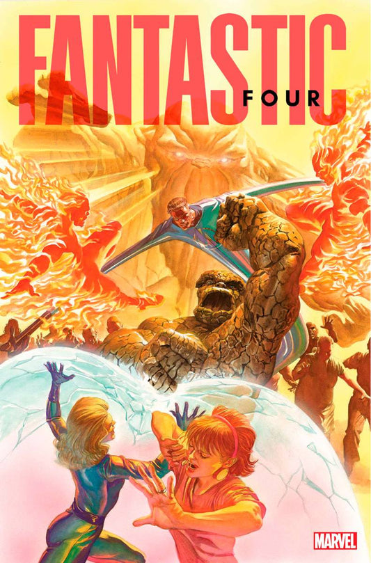 Fantastic Four 9 (Pre-order 7/5/2023) - Heroes Cave