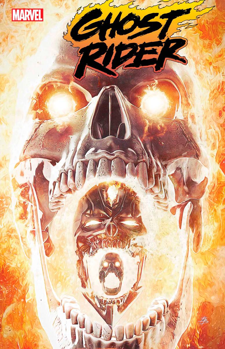 Ghost Rider 16 (Pre-order 7/26/2023) - Heroes Cave