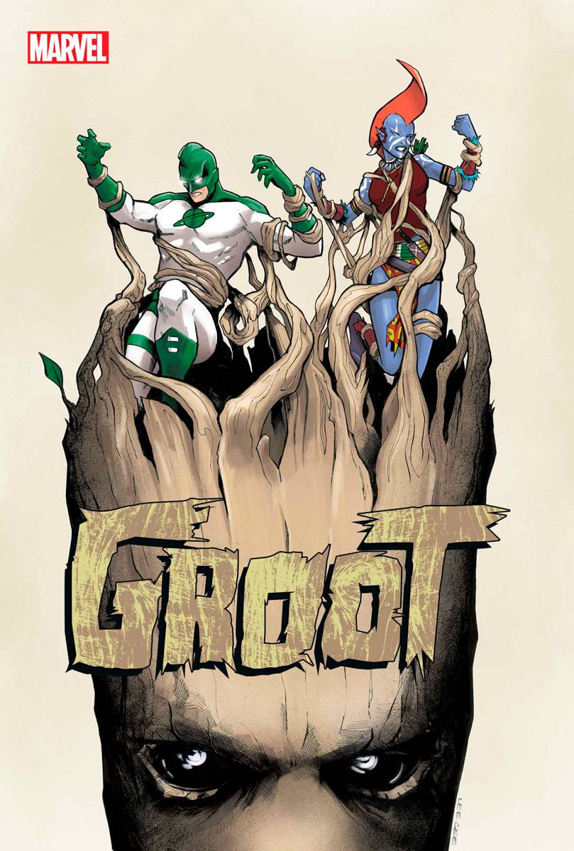 Groot 3 (Pre-order 7/12/2023) - Heroes Cave