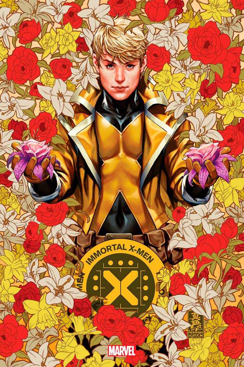 Immortal X-men 13 (Pre-order 7/12/2023) - Heroes Cave