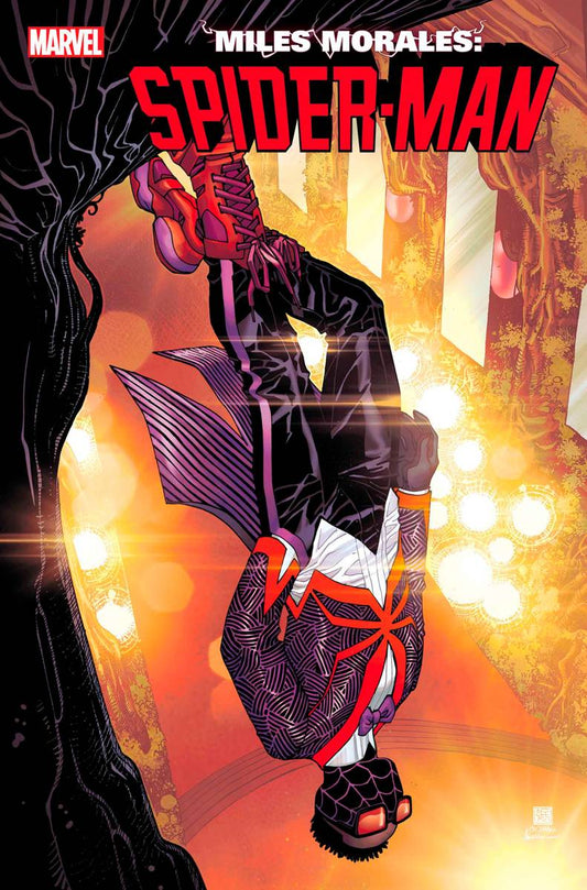 Miles Morales Spider-man 8 (Pre-order 7/12/2023) - Heroes Cave