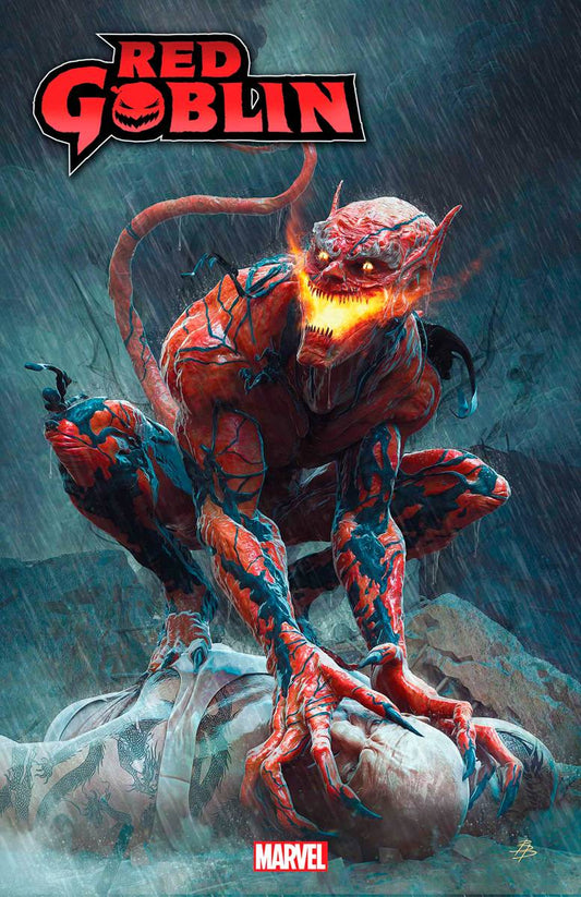 Red Goblin 6 (Pre-order 7/12/2023) - Heroes Cave