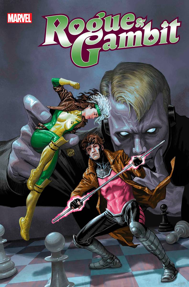 Rogue And Gambit 5 (Pre-order 7/12/2023) - Heroes Cave