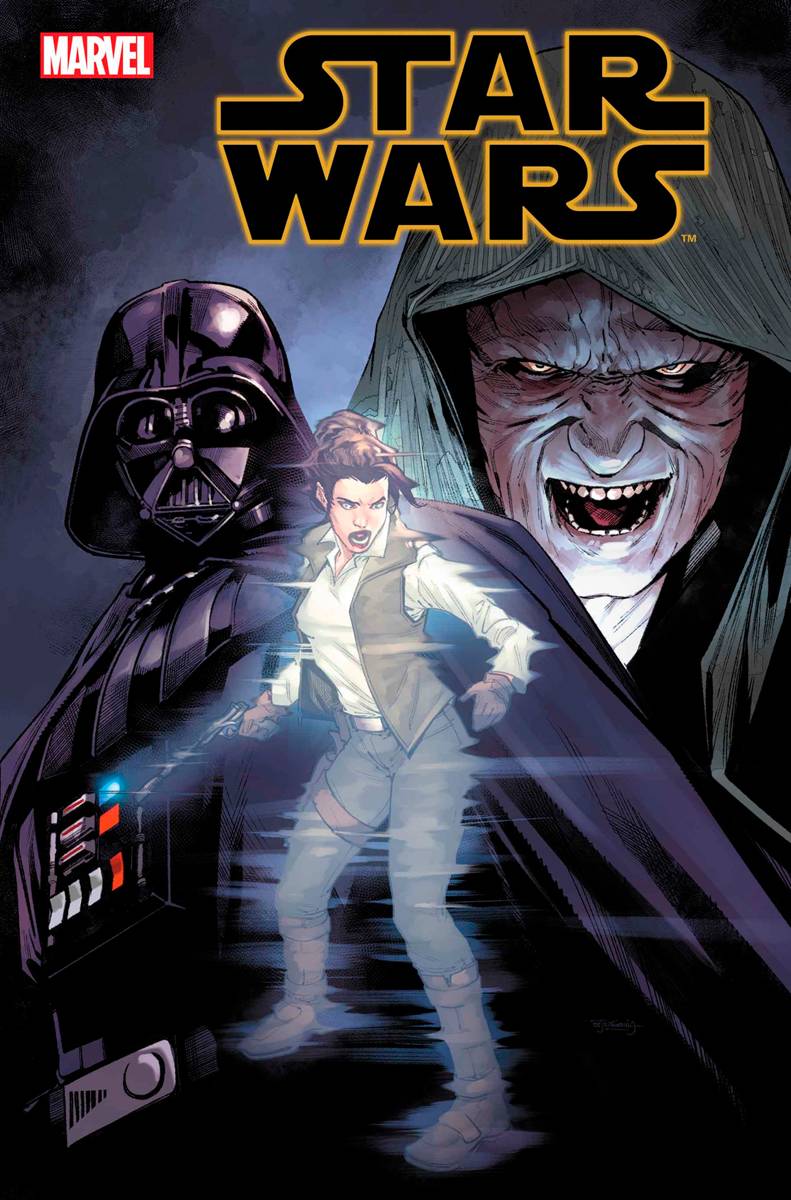 Star Wars 36 (Pre-order 7/5/2023) - Heroes Cave