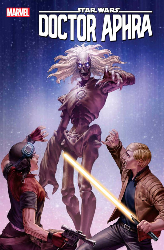 Star Wars Doctor Aphra 34 (Pre-order 7/19/2023) - Heroes Cave