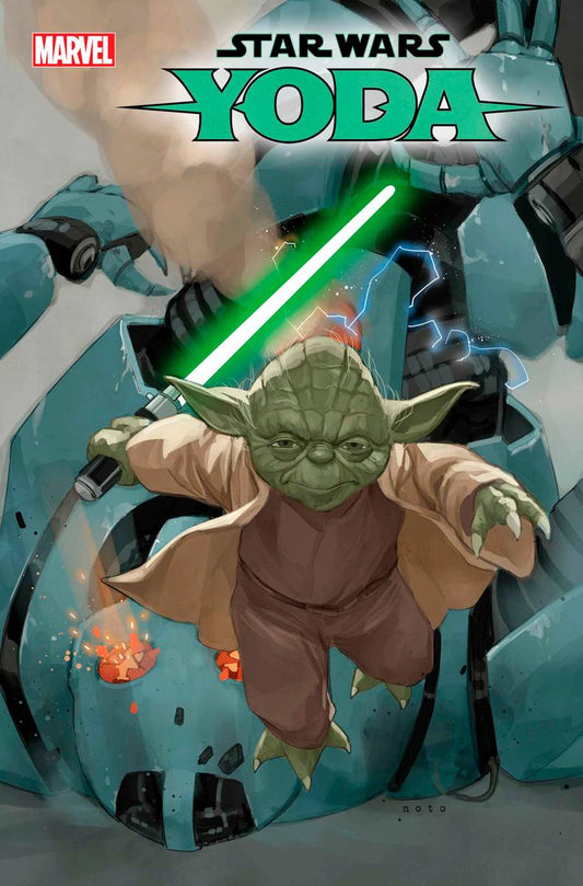 Star Wars Yoda 9 (Pre-order 7/5/2023) - Heroes Cave