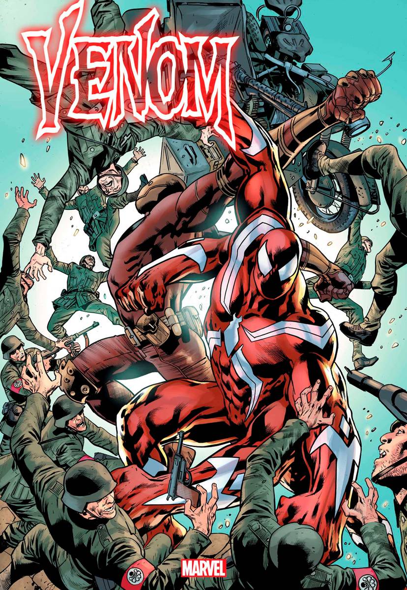 Venom 22 (Pre-order 7/5/2023) - Heroes Cave