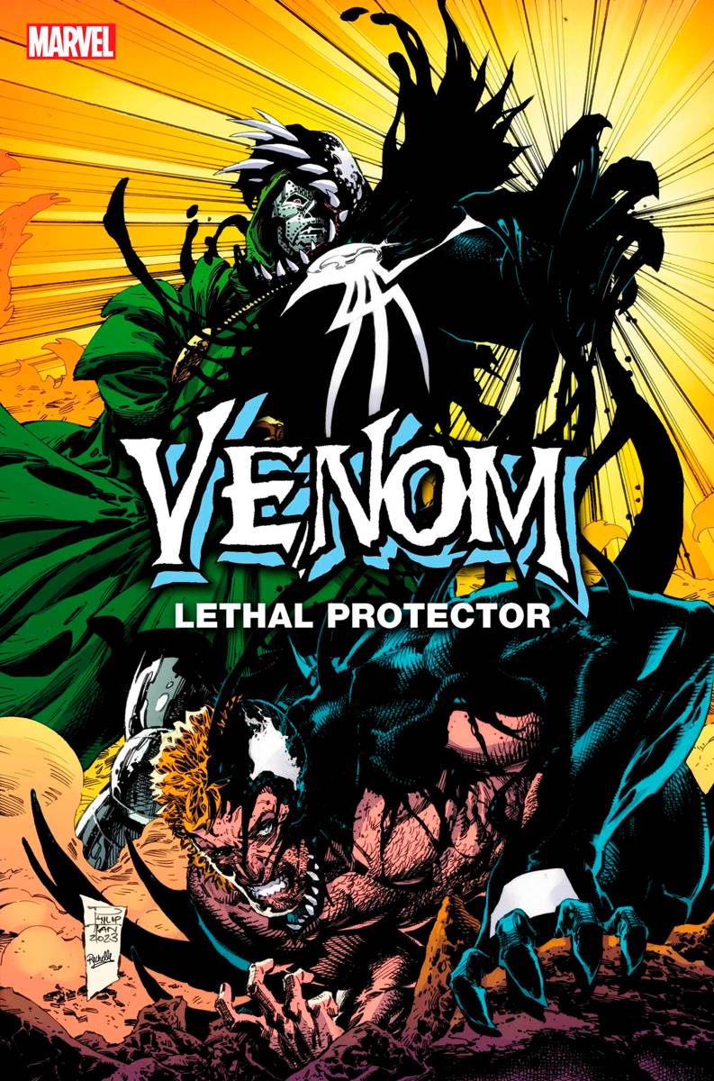 Venom Lethal Protector Ii 5 (Pre-order 7/5/2023) - Heroes Cave