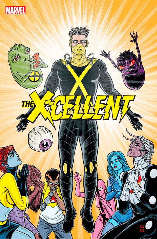 X-cellent 5 (Pre-order 7/26/2023) - Heroes Cave