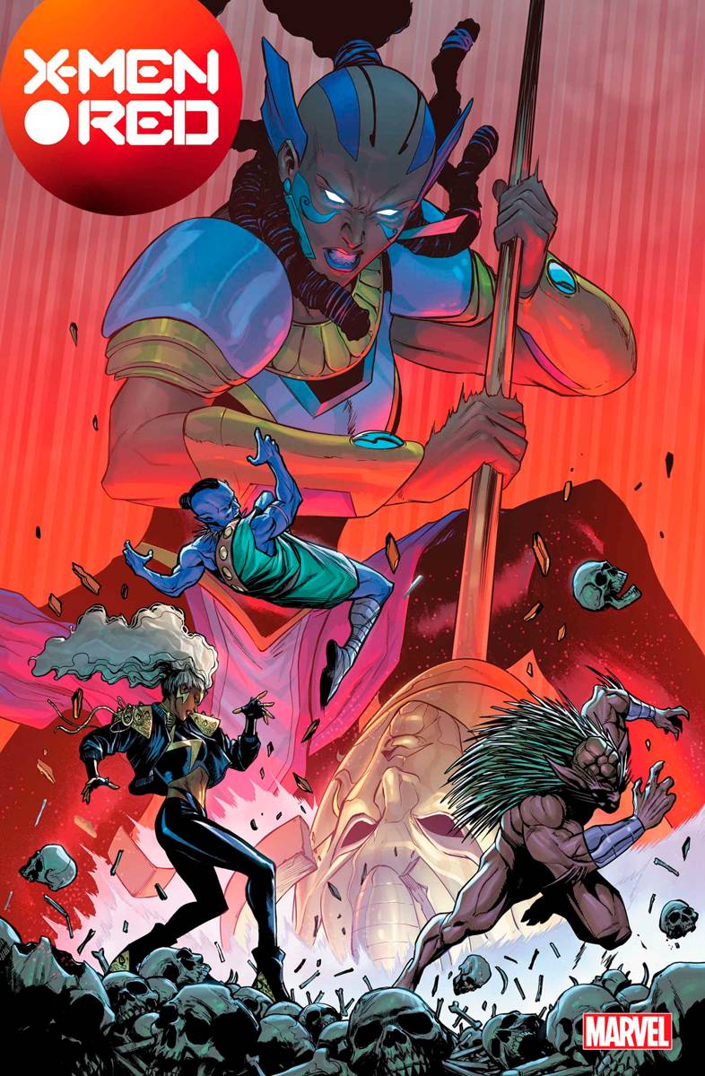 X-men Red 13 (Pre-order 7/19/2023) - Heroes Cave