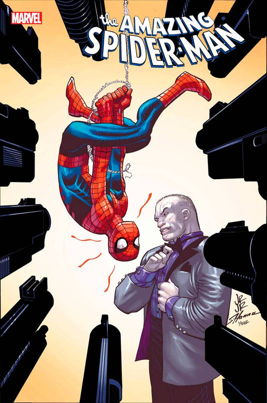 Amazing Spider-man 31 (Pre-order 8/9/2023) - Heroes Cave