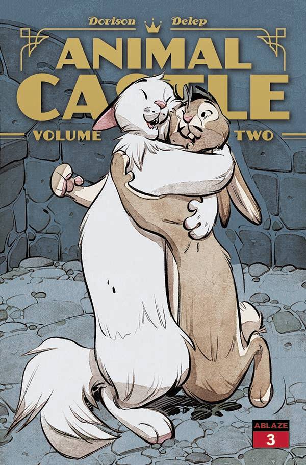 Animal Castle Vol 2 3 (Pre-order 7/12/2023) - Heroes Cave