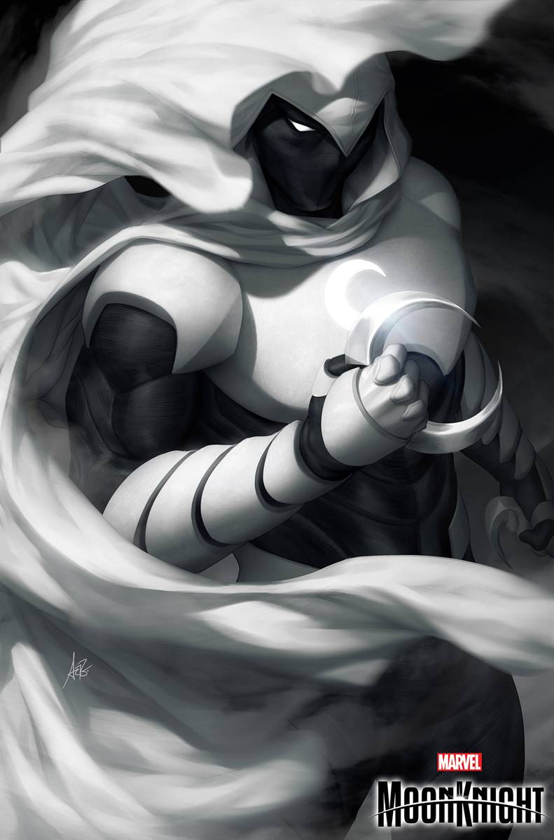Moon Knight 25 (Pre-order 7/12/2023) - Heroes Cave