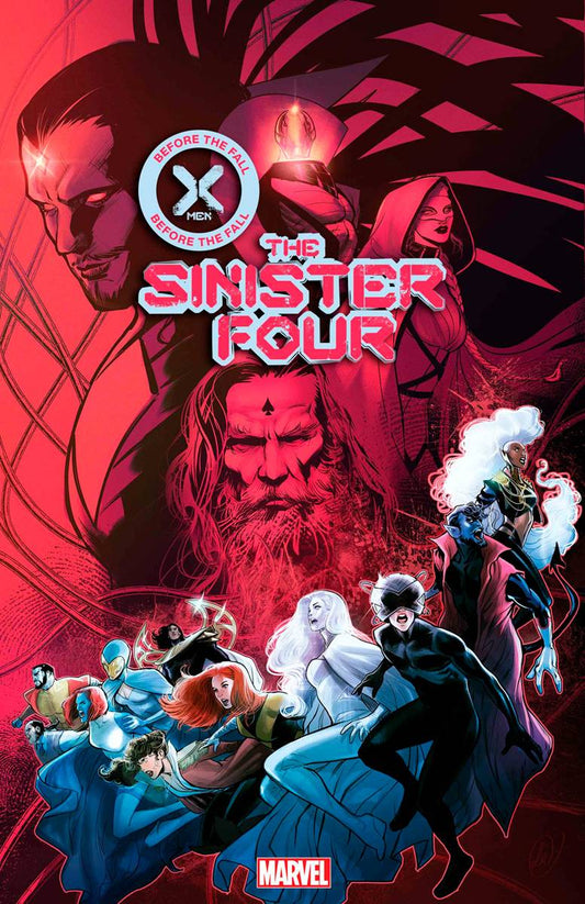 X-men Before Fall Sinister Four 1 (Pre-order 7/5/2023) - Heroes Cave