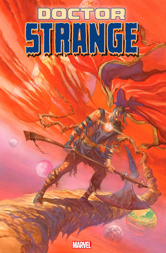 Doctor Strange 6 (Pre-order 8/2/2023) - Heroes Cave