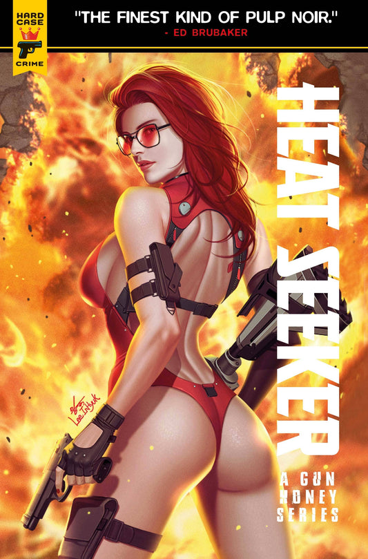 Heat Seeker Gun Honey Series 2 (Pre-order 8/2/2023) - Heroes Cave