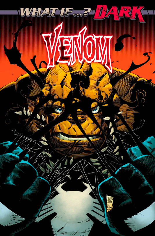 What If Dark Venom 1 (Pre-order 8/2/2023) - Heroes Cave