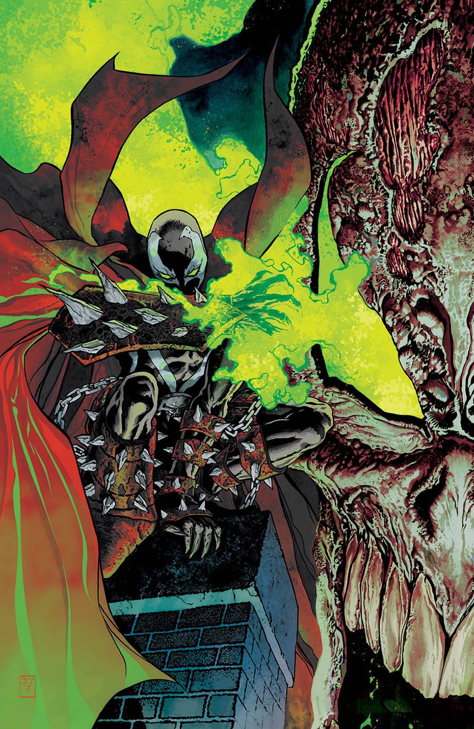 Spawn 344 (Pre-order 8/2/2023) - Heroes Cave