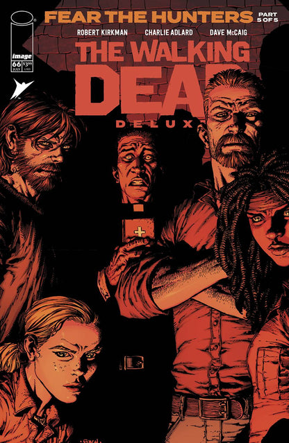 Walking Dead Dlx 66 (Pre-order 7/5/2023) - Heroes Cave