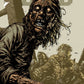 Walking Dead Dlx 67 (Pre-order 7/19/2023) - Heroes Cave