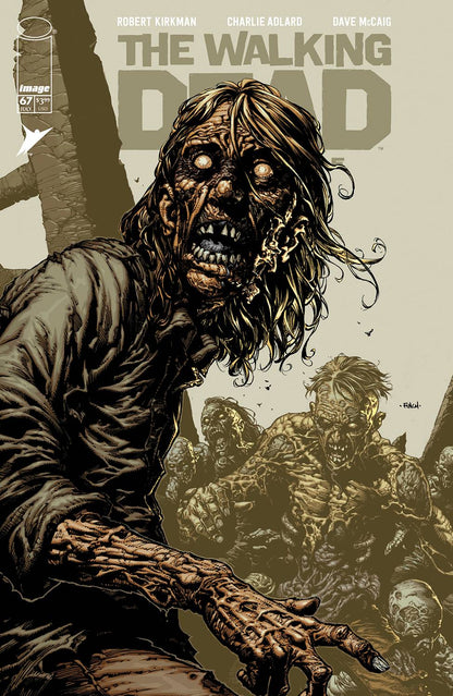 Walking Dead Dlx 67 (Pre-order 7/19/2023) - Heroes Cave