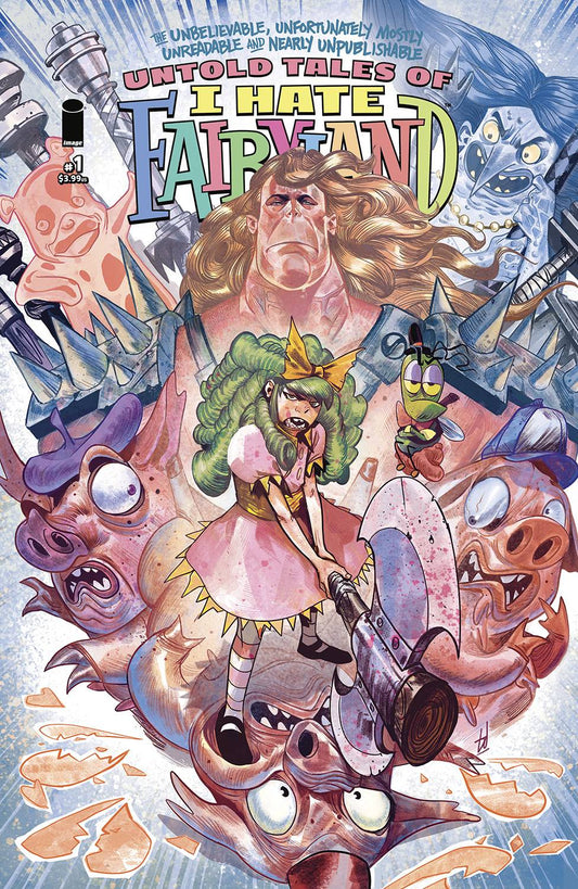 Untold Tales Of I Hate Fairyland 1 (Pre-order 7/5/2023) - Heroes Cave