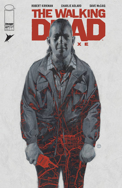 Walking Dead Dlx 67 (Pre-order 7/19/2023) - Heroes Cave