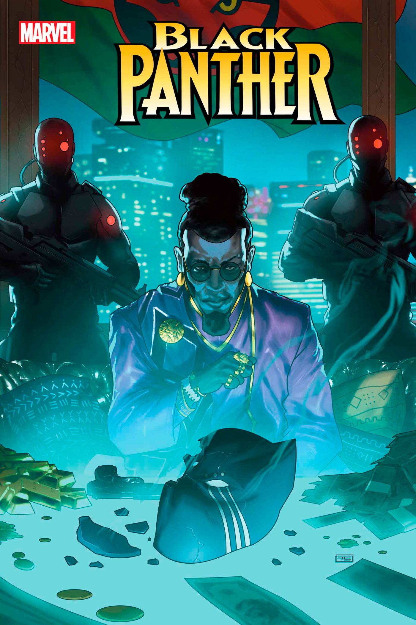 Black Panther 3 (Pre-order 8/23/2023) - Heroes Cave